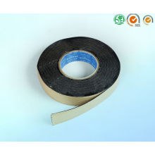 Gewohnheit 3m schwarzes PVC-Material elektrische Bandrolle